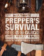 9781787393424 Ultimate Preppers Survival Guide, Verzenden, Nieuw, James Wesley Rawles