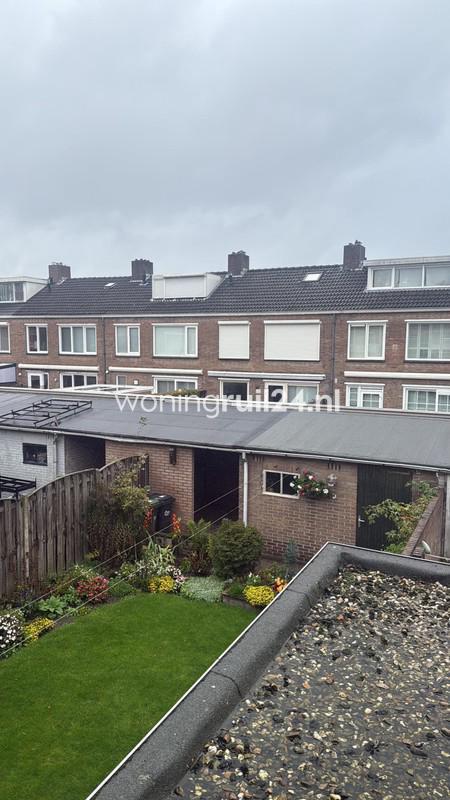 Woningruil - Van Norenburchstraat 33 - 4 kamers, Huizen en Kamers, Woningruil, Noord-Brabant