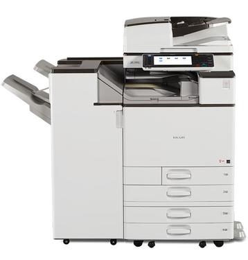 RICOH MPC4503 Full Color print/scan beschikbaar voor biedingen
