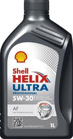 Shell Helix Ultra Professional AF 5W-30, Verzenden