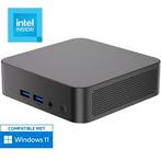 NUC Mini PC -  N150 - 16GB - 500GB SSD - WiFi - Mini PC, Nieuw