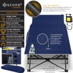 KESSER® Campingbed, veldbed, inklapbaar, incl. draagtas, cam, Verzenden, Nieuw