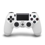 Sony Playstation 4 Controller DualShock 4 - Wit, Spelcomputers en Games, Spelcomputers | Sony PlayStation Consoles | Accessoires