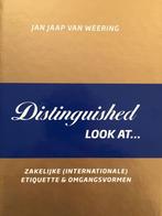 Distinguished look at... 9789082017809 Jan Jaap van Weering, Verzenden, Gelezen, Jan Jaap van Weering