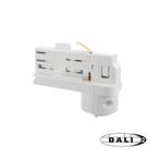 Luxar 3-Fase Rail DALI Adapter Wit, Huis en Inrichting, Verzenden, Nieuw