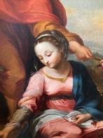 Federico Barocci (1535-1612), Naar - La huida a Egipto, Antiek en Kunst, Kunst | Schilderijen | Klassiek