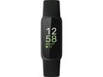 Fitbit Inspire 3, Zwart (Zwart), Verzenden, Zo goed als nieuw