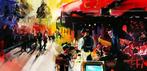 Jurij Frey - Café, Paris, Antiek en Kunst