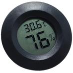 Mini Digitale Thermometer met LCD-scherm - Hygrometer -, Doe-het-zelf en Verbouw, Meetapparatuur, Verzenden, Nieuw