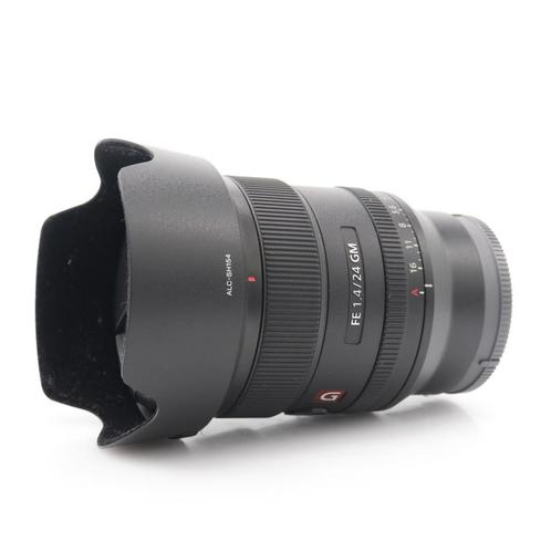 Sony FE 24mm F/1.4 GM | Tweedehands, Audio, Tv en Foto, Fotocamera's Digitaal, Gebruikt, Sony, Verzenden