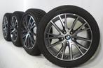 BMW 1 2 serie F40 F44 2 serie Gran Coupe 489 17 inch velgen, Auto-onderdelen, Banden en Velgen, Gebruikt, Velg(en), 17 inch, Winterbanden