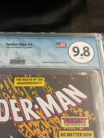 Spider-Man (Vol. 1) #4 - EGC 9.8 - Torment, part 4 - 1, Boeken, Nieuw