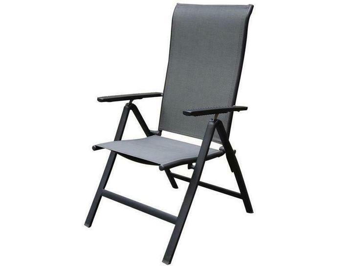 suns breez vigo standenstoel, Tuin en Terras, Tuinstoelen, Nieuw, Inklapbaar, Verstelbaar, Aluminium