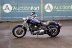 Veiling: Motor Harley-Davidson Dyna Street Bob Benzine 2006, Chopper