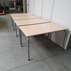 Set van 4 Ahrend tafels - 130x80 cm, Ophalen of Verzenden, Nieuw in verpakking