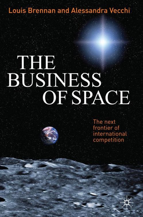 9780230231733 The the Business of Space | Tweedehands, Boeken, Schoolboeken, Zo goed als nieuw, Verzenden
