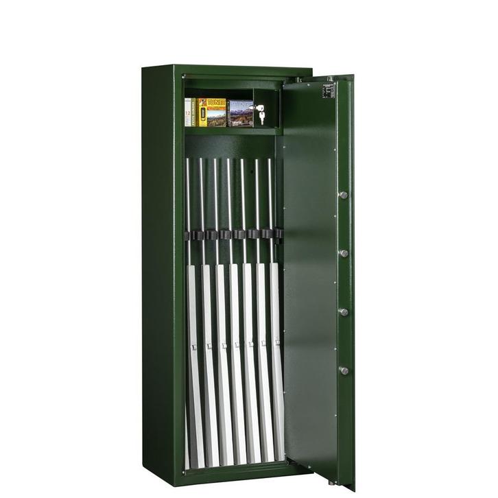 MustangSafes Wapenkluis MSG 3-10 S1 (kies zelf een slot), Huis en Inrichting, Brandblussers en Brandkasten, Brandkast, Nieuw, Ophalen of Verzenden