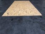 OSB klasse 3 rechte kant 2440x1220mm 9mm, Ophalen of Verzenden, Nieuw