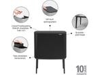 Brabantia Bo Touch Bin Prullenbak - 11 + 23 liter -, Verzenden, Zo goed als nieuw