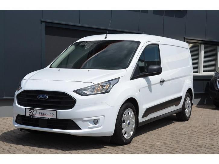Ford Transit Connect | Zakelijke Lease v.a. €354.8 pm, Auto's, Bestelauto's, Lease, Automaat, Financial lease, Diesel, Wit, Gebruikt