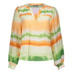 -29% Geisha  Geisha Top 43122-26  maat M, Verzenden, Nieuw, Groen