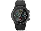 Denver SW-351, Zwart (Zwart), Sieraden, Tassen en Uiterlijk, Smartwatches, Verzenden, Zo goed als nieuw