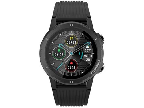Denver SW-351, Zwart (Zwart), Sieraden, Tassen en Uiterlijk, Smartwatches, Zo goed als nieuw, Verzenden