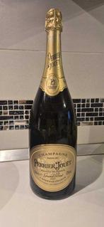 Perrier-Jouët, Grand Brut - Champagne Grand Brut - 1 Magnum, Verzamelen, Nieuw
