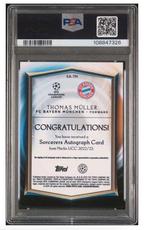 2022/23 Topps Merlin Chrome UCC Thomas Muller #TM -, Nieuw