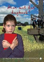Hier met dat dagboek! 9789464689037 Minca Hofman-Oosterhof, Verzenden, Gelezen, Minca Hofman-Oosterhof