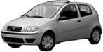 Fiat Punto 2003-2004 Koplamp Rechts (Koplampen), Verzenden, Nieuw