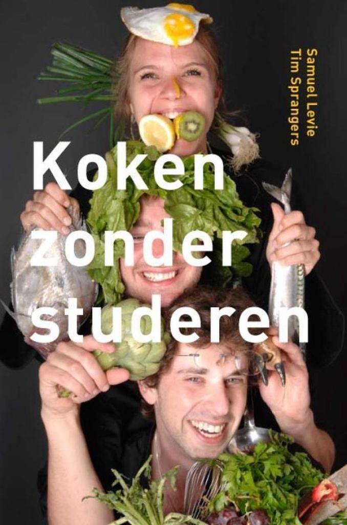 Koken zonder studeren 9789490128111 S. Levie, Boeken, Kookboeken, Gelezen, Verzenden