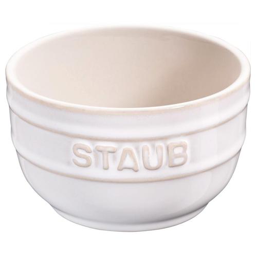 GGM Gastro | STAUB | CERAMIQUE - Vormenset - 2 stuks - |, Huis en Inrichting, Keuken | Servies, Effen, Nieuw, Verzenden
