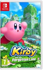 Kirby and the Forgotten Land-Standaard (NSW) Gebruikt, Spelcomputers en Games, Games | Nintendo Switch, Ophalen of Verzenden, Zo goed als nieuw
