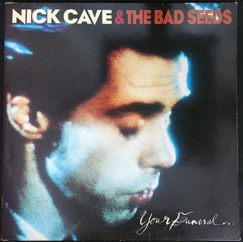 Nick Cave & The Bad Seeds, Birthday Party / Nick Cave and, Cd's en Dvd's, Vinyl Singles