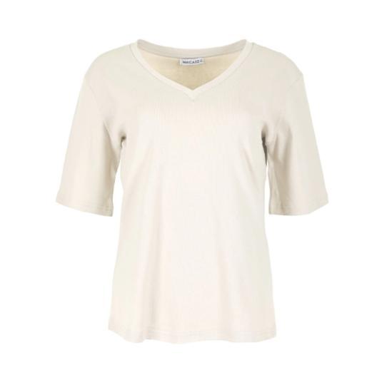 -30% Maicazz  Maicazz Misa shirt- coconut milk  maat, Kleding | Dames, T-shirts, Nieuw, Verzenden