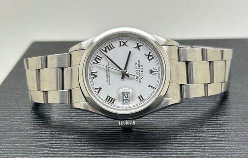 Rolex DateJust 16200 Unisex 1990 1999 Horloges