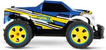 Carrera RC Auto Mountain Cougar 2,4GHz RC Model Kant en Klaa beschikbaar voor biedingen