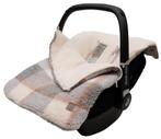 Jollein Check Boucle 3/5 punts 0-9 Maanden Autostoel, Verzenden, Nieuw
