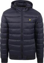 Lyle & Scott Baffle Jas Navy maat 3XL Heren, Nieuw, Overige maten, Lyle and Scott, Verzenden