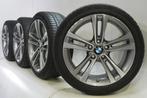 BMW 3 4 serie F30 F31 F32 F33 F36 397 18 inch velgen Contine, Auto-onderdelen, Banden en Velgen, 18 inch, Gebruikt, Velg(en), Winterbanden