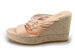 Fred de La Bretoniere Espadrilles in maat 39 Beige | 25%, Nieuw, Fred de La Bretoniere, Beige, Verzenden