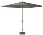 Riva parasol 350 cm rond olijf, Ophalen of Verzenden, Nieuw
