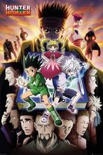 Poster Hunter X Hunter Book Key Art 61x91,5cm, Verzenden, Nieuw, A1 t/m A3