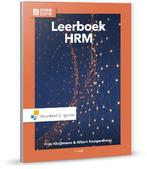 9789001878269 Leerboek HRM Frits Kluijtmans, Verzenden, Nieuw, Frits Kluijtmans