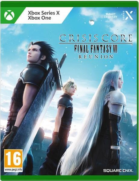 Crisis Core: Final Fantasy VII - Reunion Xbox One, Spelcomputers en Games, Games | Xbox One, 1 speler, Zo goed als nieuw, Vanaf 16 jaar