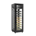 GGM Gastro | Panorama wijnkoelkast - 1 klimaatzone - 400 |, 200 liter of meer, Verzenden, Nieuw, Zonder vriesvak