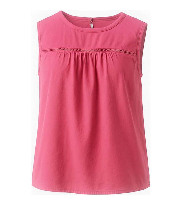 Street One T-shirt in maat 44 Roze | 10% korting, Kleding | Dames, T-shirts, Overige kleuren, Zo goed als nieuw, Verzenden