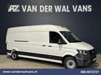 Volkswagen Crafter | 2.0 TDI 140pk L4H3 L3H2 Euro6 Airco |, Auto's, Bestelauto's, Gebruikt, Euro 6, Volkswagen, Wit