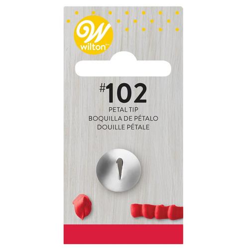 Wilton Spuitmondje #102, Hobby en Vrije tijd, Taarten en Cupcakes maken, Nieuw, Verzenden